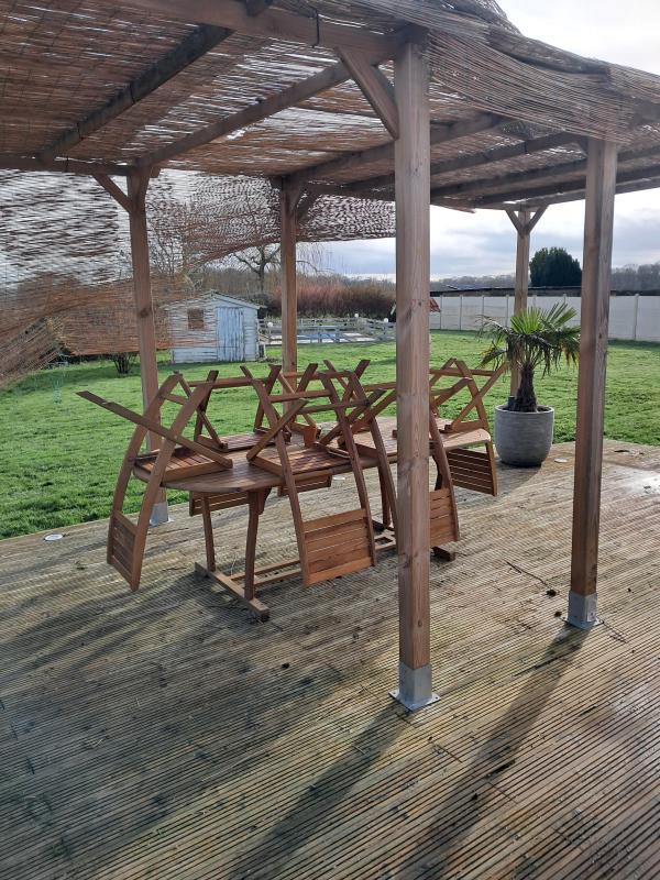 Maison traditionnelle - 130 m²