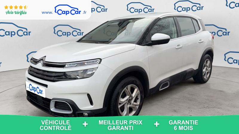 Citroën C5 Aircross 1.2 Thp PureTech 131 Business