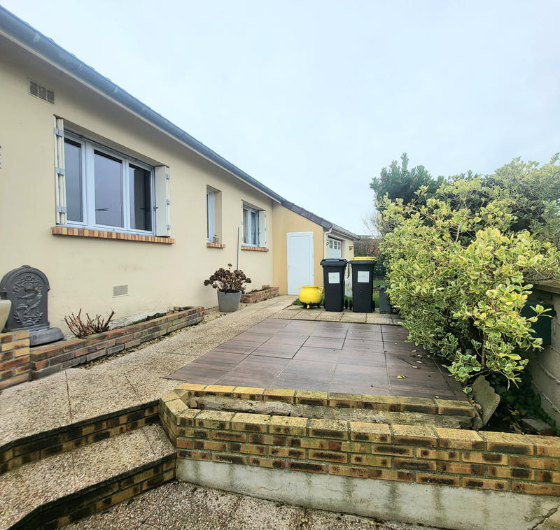 Maison - 120 m² - 6 pièces