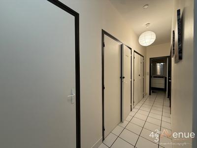 Appartement - 118 m² - 5 pièces