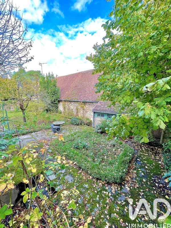 Maison de ville - 106 m² - 3 pièces