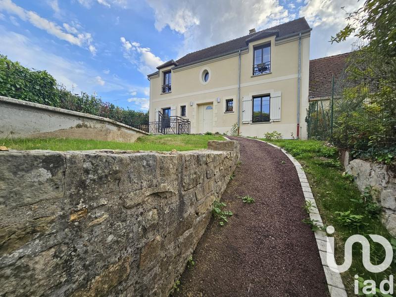 Maison - 200 m² - 7 pièces