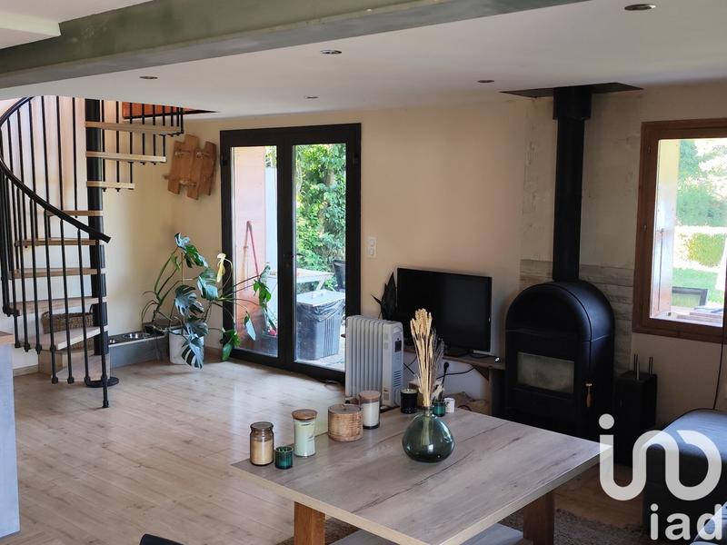 Châlet - 85 m² - 3 pièces