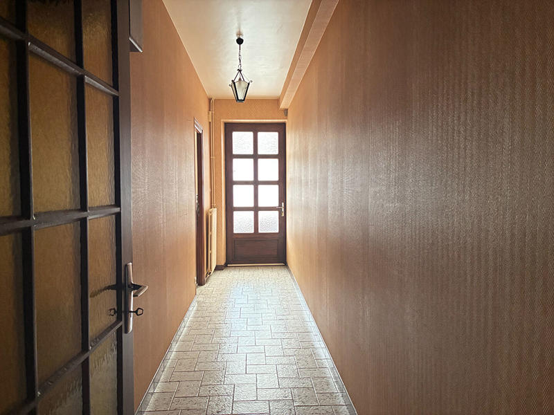 Maison - 93 m² - 5 pièces