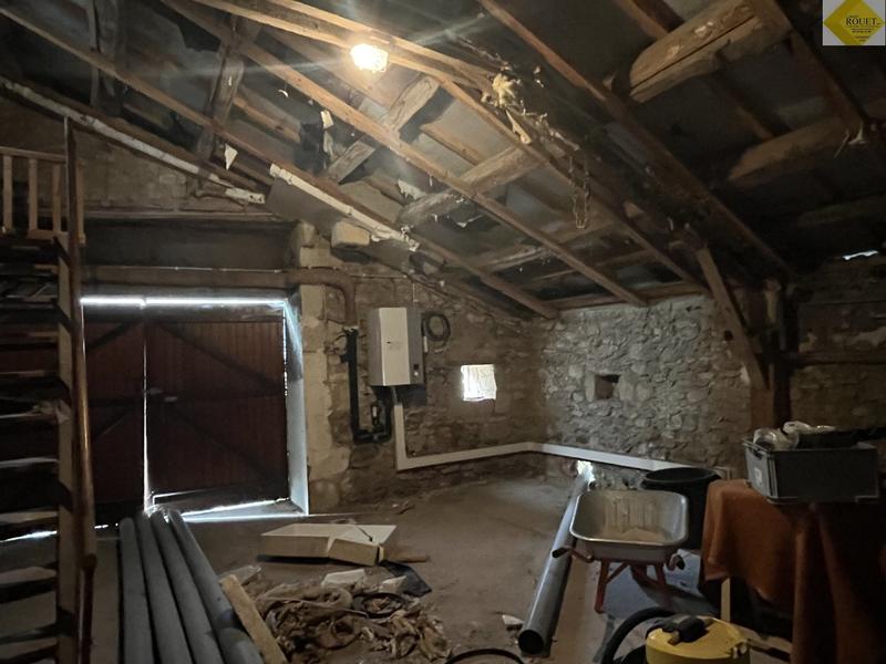 Maison - 64 m² - 4 pièces