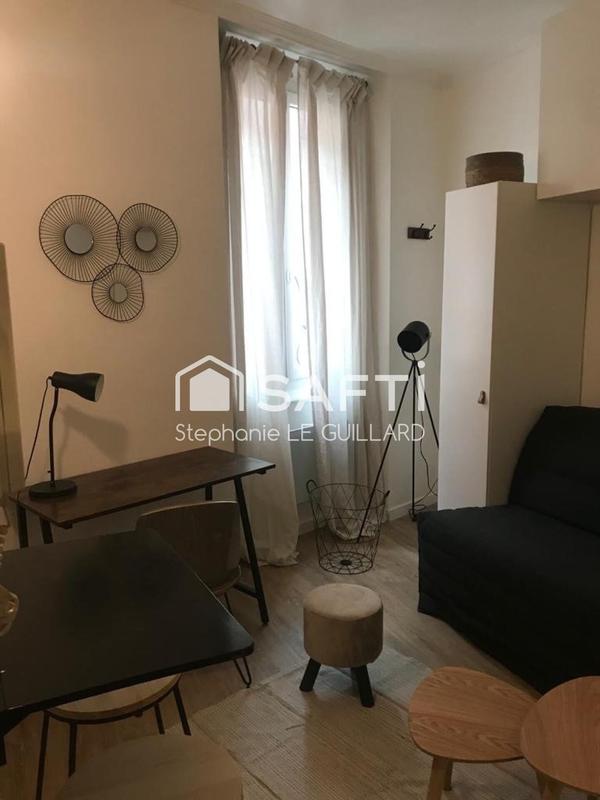 Appartement - 14 m² - 1 pièce