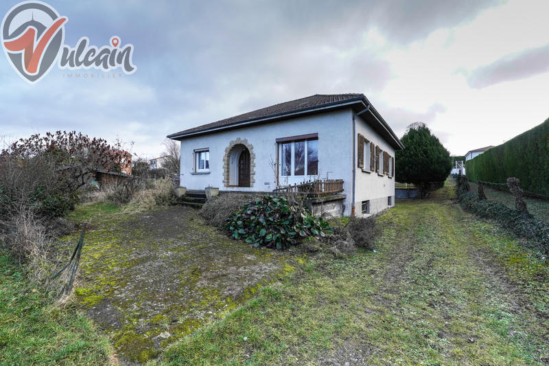 Maison - 96 m² - 4 pièces