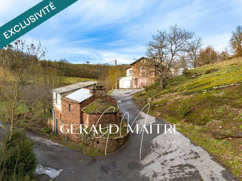 Propriété - 236 m² - 11 pièces