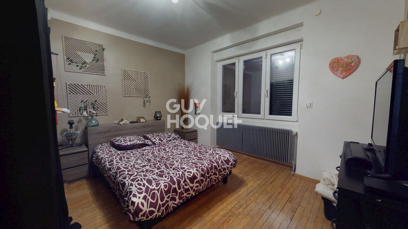 Maison - 177 m² - 8 pièces