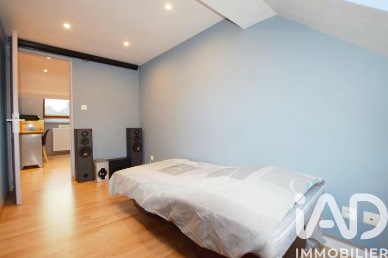 Maison de ville - 95 m² - 5 pièces