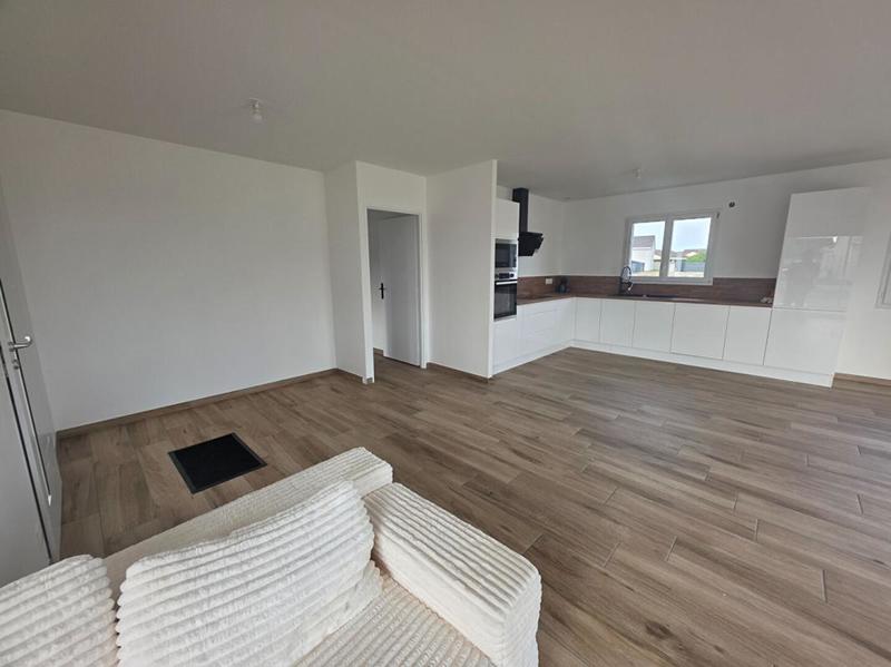 Maison - 101 m² - 4 pièces