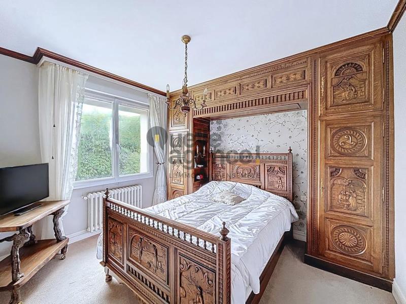 Maison - 129 m² - 6 pièces