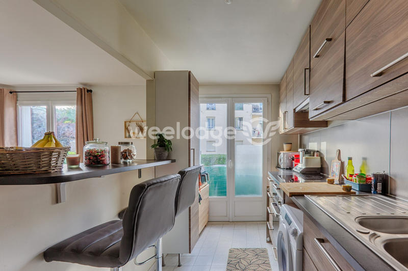 Appartement - 47 m² - 2 pièces