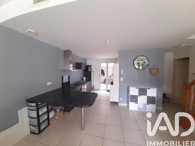 Maison - 92 m² - 4 pièces