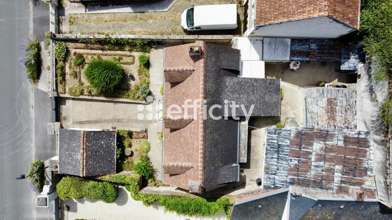 Maison - 86 m² - 5 pièces