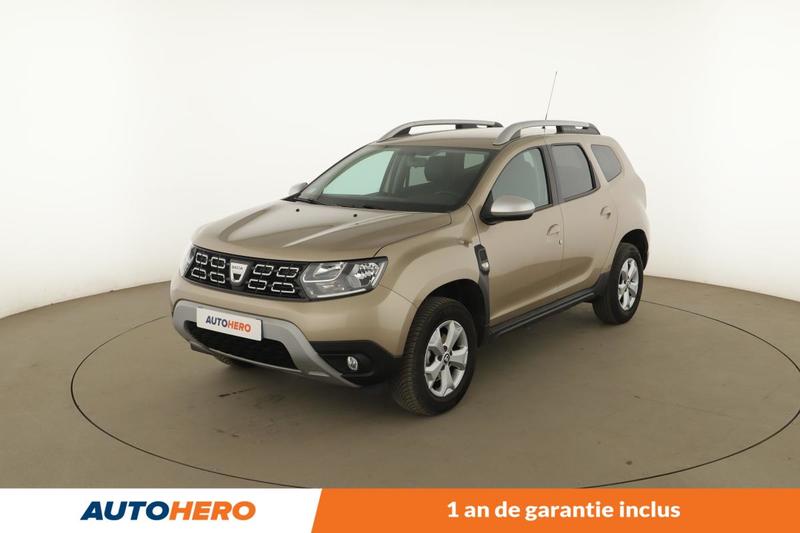 Dacia Duster II 1.5 dCi Blue Confort 4x2 116 ch