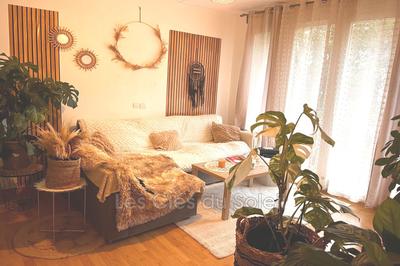 Appartement - 57 m² - 3 pièces