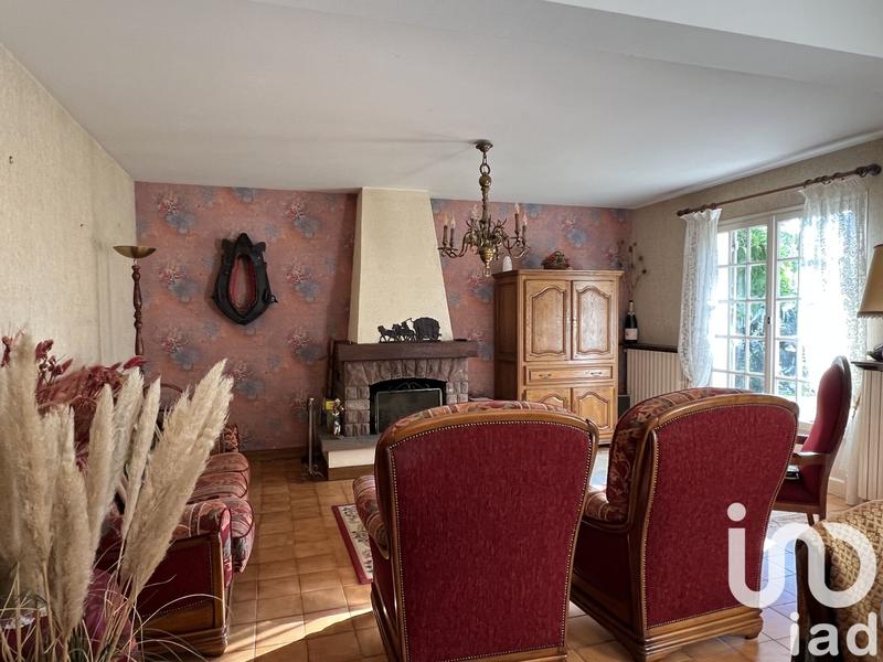 Maison de campagne - 95 m² - 4 pièces