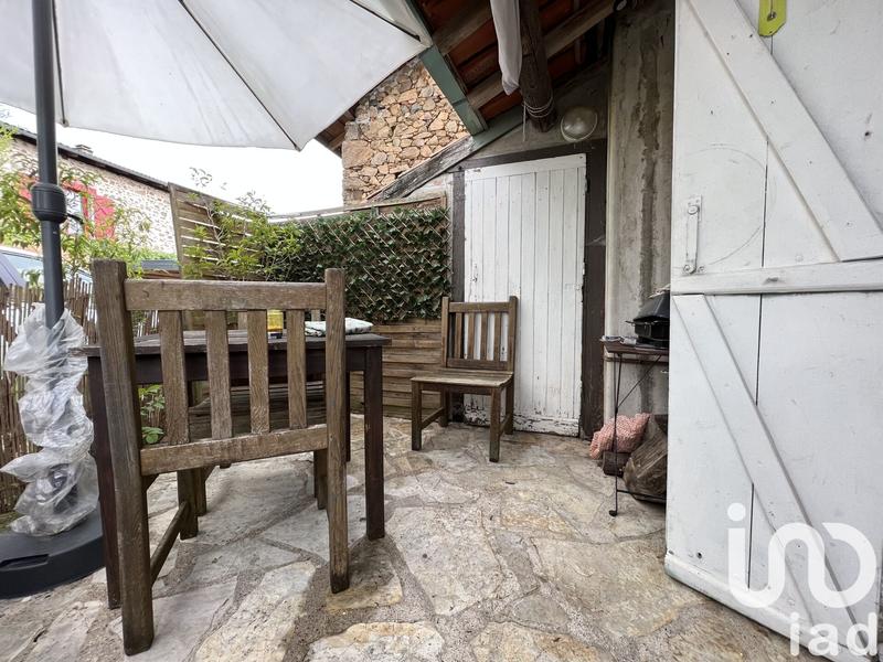 Maison - 49 m² - 3 pièces