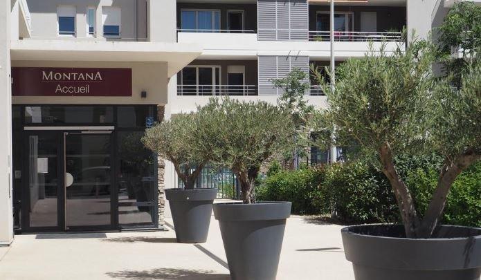 Appartement - 46 m² - 2 pièces