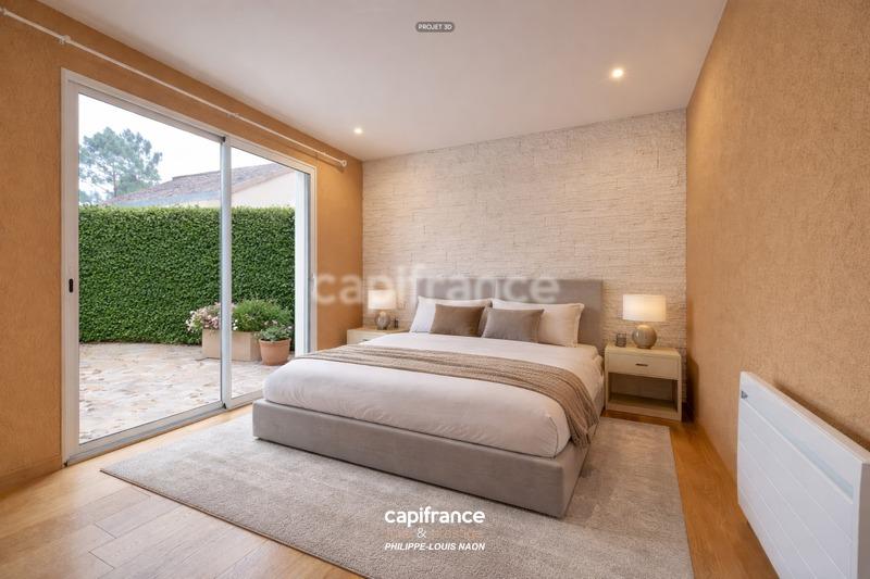 Maison - 119 m² - 4 pièces