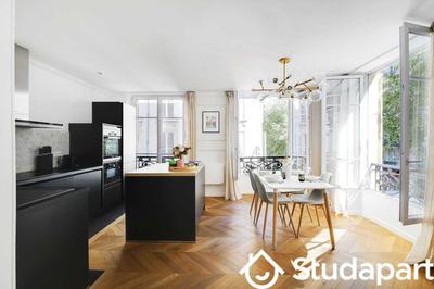 Appartement - 58 m² - 3 pièces