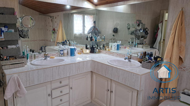 Maison - 156 m² - 5 pièces