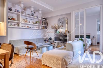 Appartement - 55 m² - 2 pièces