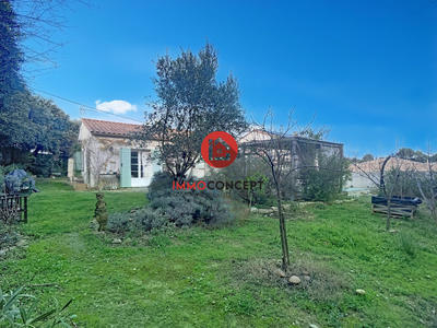 Maison - 80 m² - 3 pièces