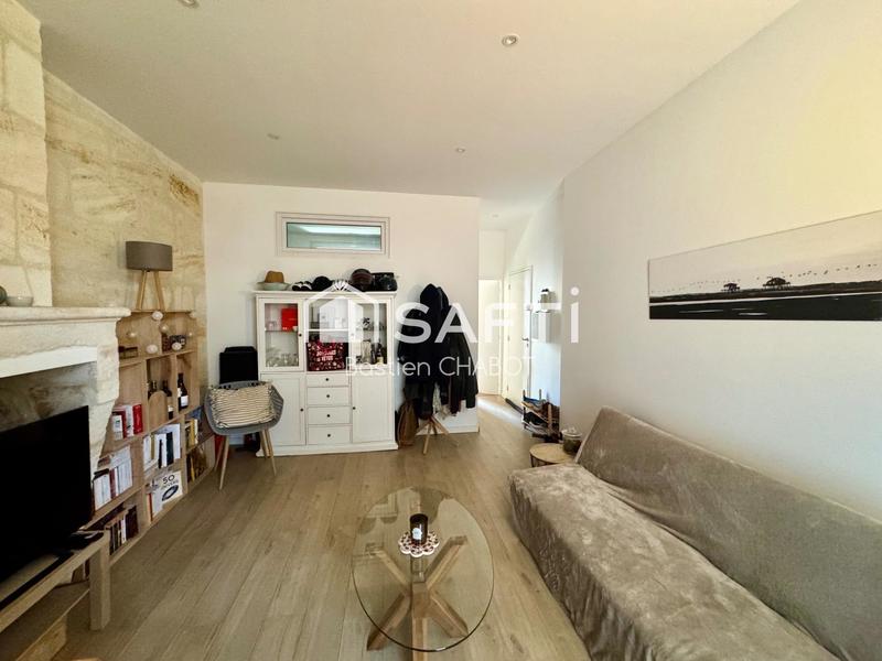 Appartement - 44 m² - 2 pièces