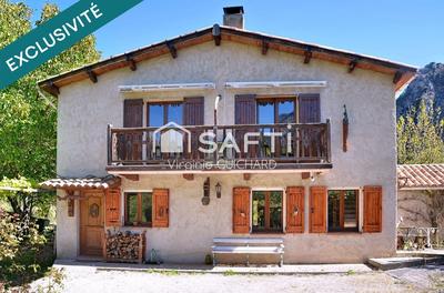 Maison - 80 m² - 3 pièces