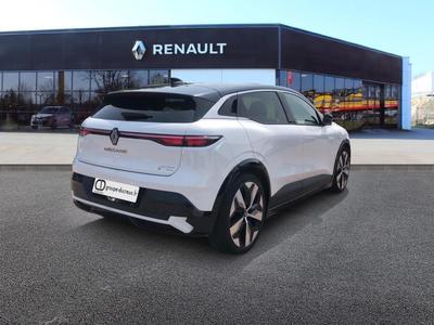 Renault Mégane E-Tech Ev60 220 ch super charge Techno