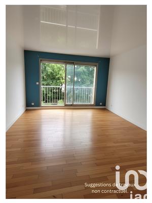 Appartement - 67 m² - 3 pièces
