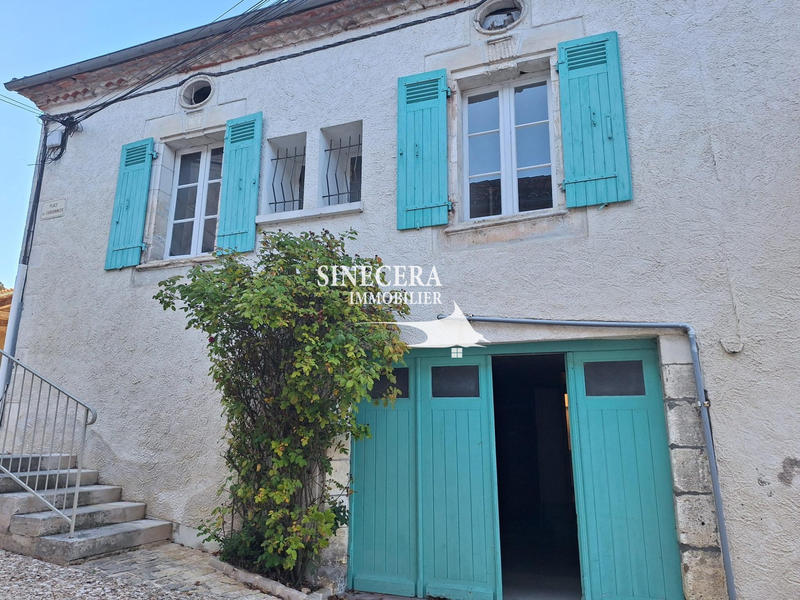 Maison - 131 m² - 6 pièces