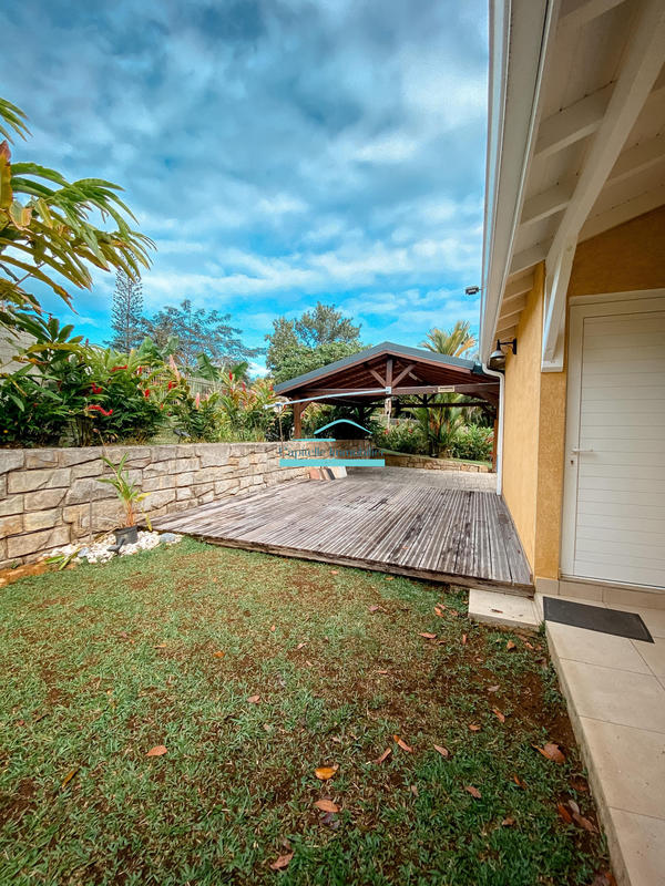 Villa - 168 m² - 5 pièces