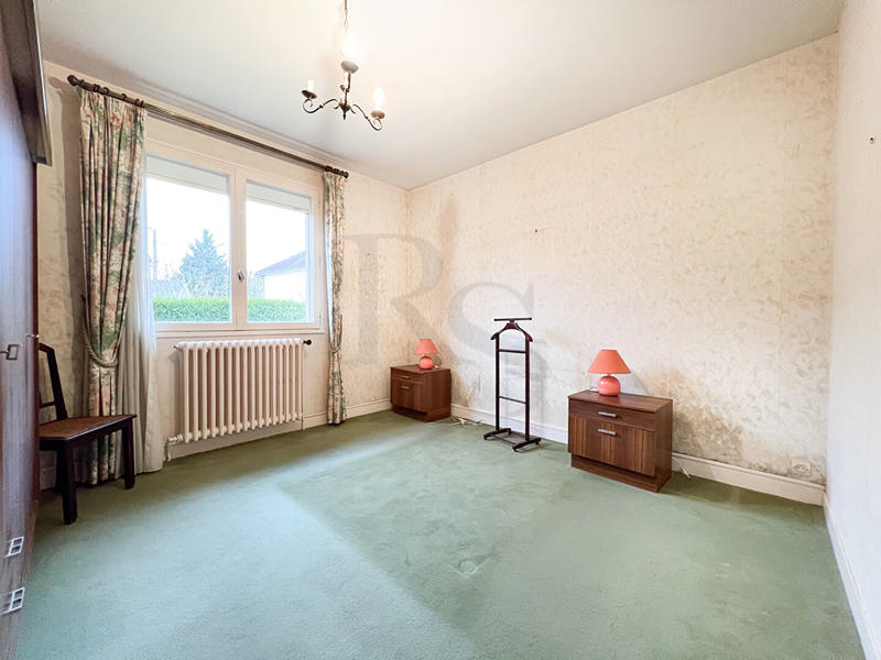 Maison - 116 m² - 5 pièces