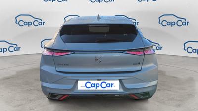 Ds Ds 4 Ds4 Crossback 1.6 Thp 225 Hybride e-Eat8 Opera - Première main Automatique