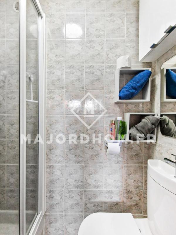 Studio - 14 m² - 1 pièce