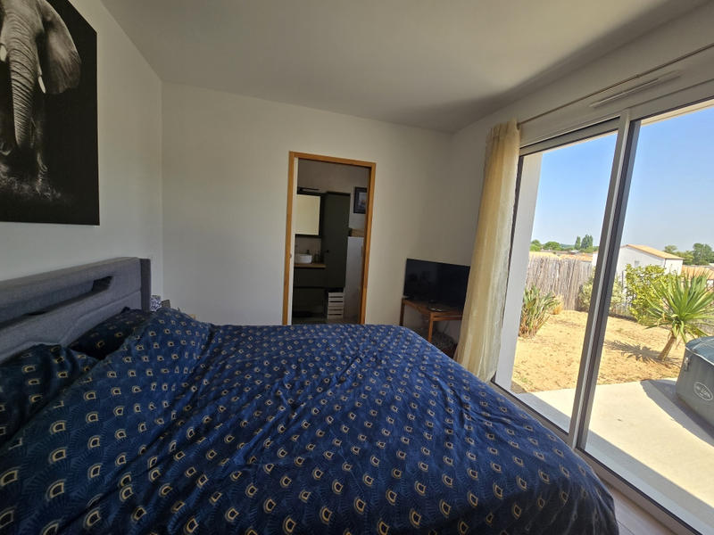 Maison - 113 m² - 5 pièces