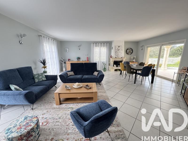 Maison - 172 m² - 5 pièces