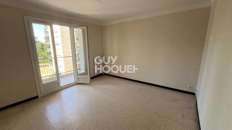Appartement - 59 m² - 3 pièces