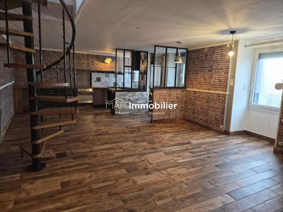 Maison - 76 m² - 4 pièces