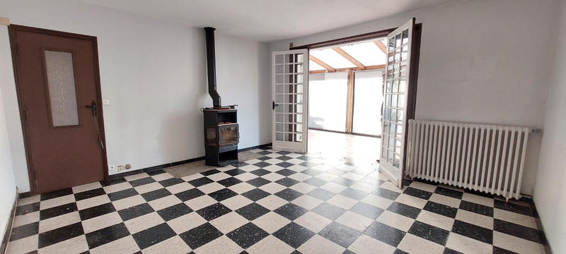 Maison - 94 m² - 4 pièces