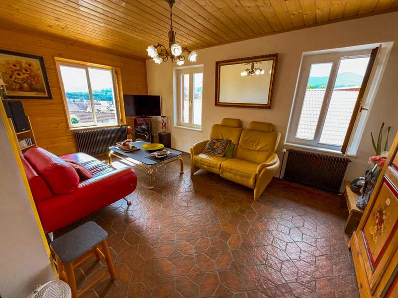 Appartement - 186 m² - 6 pièces