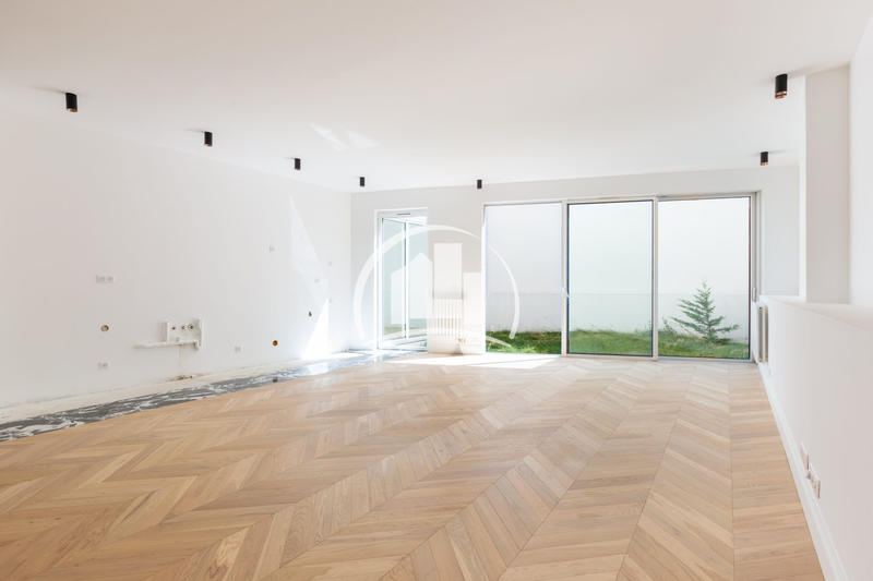 Appartement - 146 m² - 5 pièces