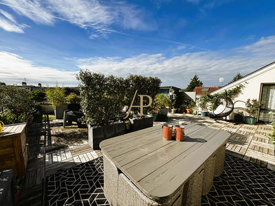 Appartement - 113 m² - 4 pièces