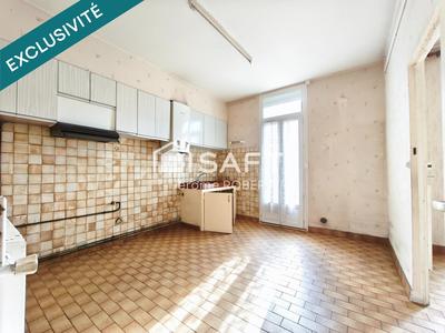 Appartement - 64 m² - 4 pièces