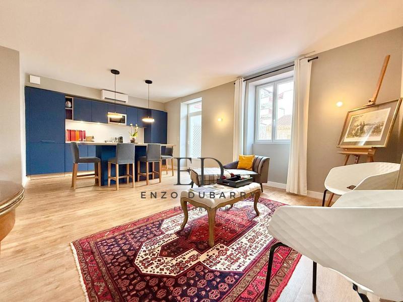 Appartement - 68 m² - 3 pièces