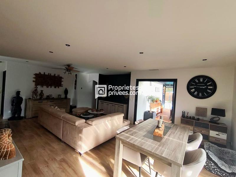 Maison - 103 m² - 4 pièces