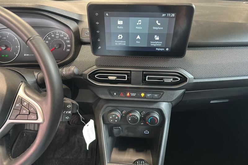 Dacia Jogger Eco-G 100 5 places Expression